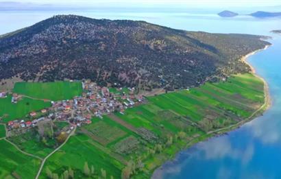 Satılık Tarla - Türkiyenin Tek Ada Köyü Mada Adası'nda!
