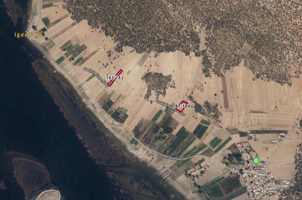 Satılık Tarla - Türkiye'nin Tek Ada Köyü Mada Adası'nda!