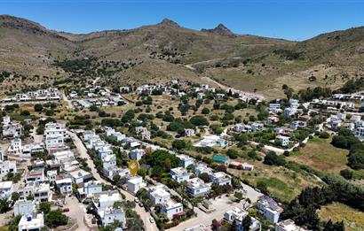 Bodrum Akyarlar Bahçe İçerisinde 4+2 Satılık Müstakil Dubleks