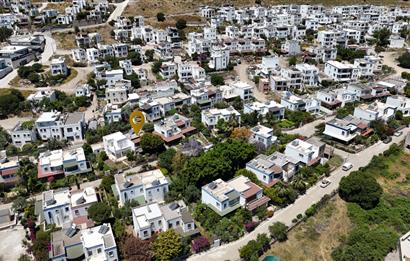 Bodrum Akyarlar Bahçe İçerisinde 4+2 Satılık Müstakil Dubleks