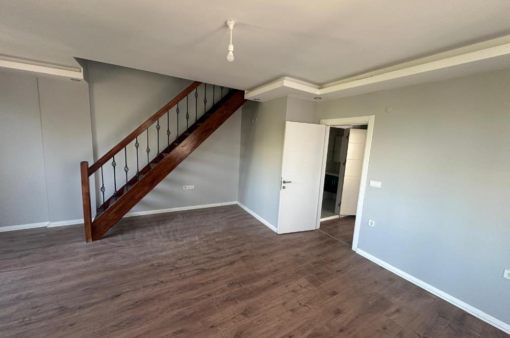 Arnavutköy de çatı dubleks 2+1 daire
