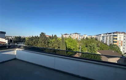 Arnavutköy de çatı dubleks 2+1 daire