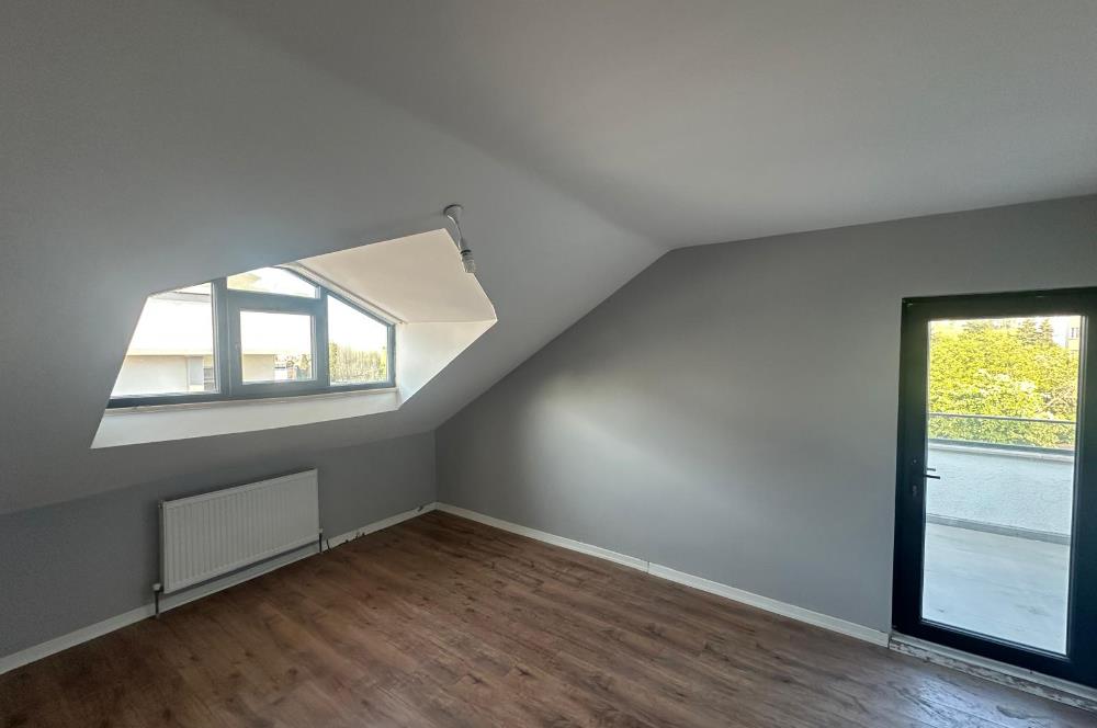 Arnavutköy de çatı dubleks 2+1 daire