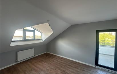 Arnavutköy de çatı dubleks 2+1 daire