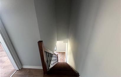 Arnavutköy de çatı dubleks 2+1 daire