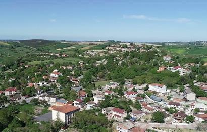 ARNAVUTKÖY BOYALIK KÖYÜNDE YATIRIMLIK 2000M² ARSA