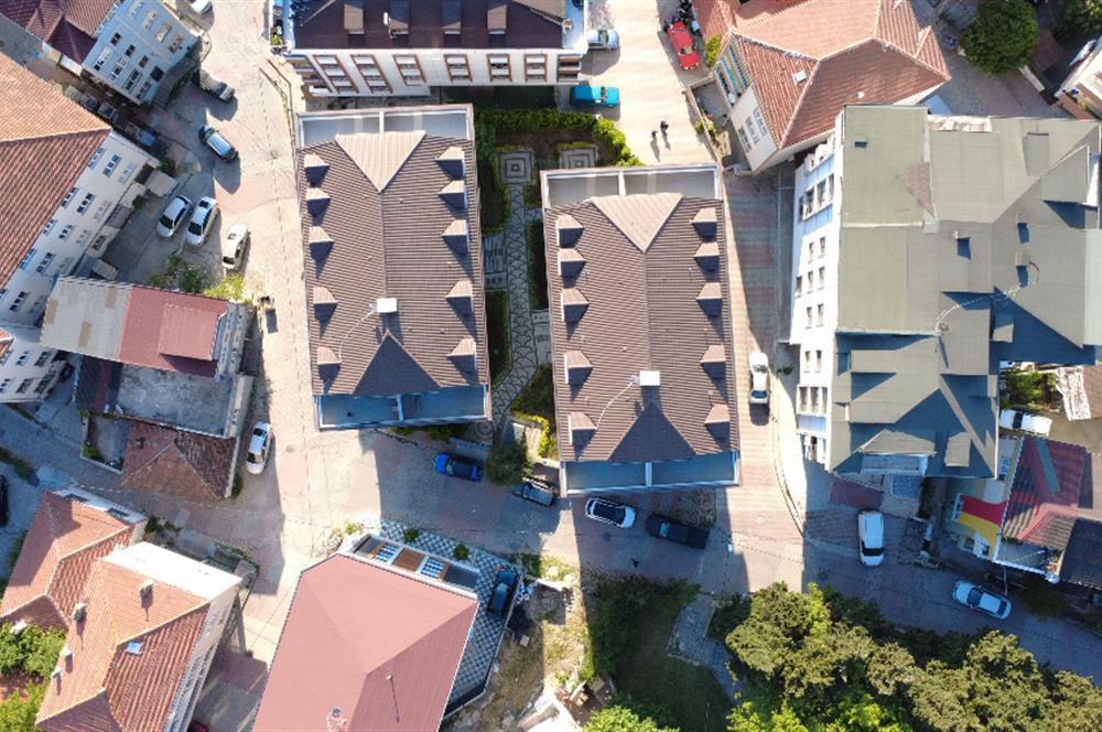 Arnavutköy site içerisinde 2+1 satılık daire