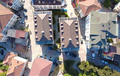 Arnavutköy site içerisinde 2+1 satılık daire