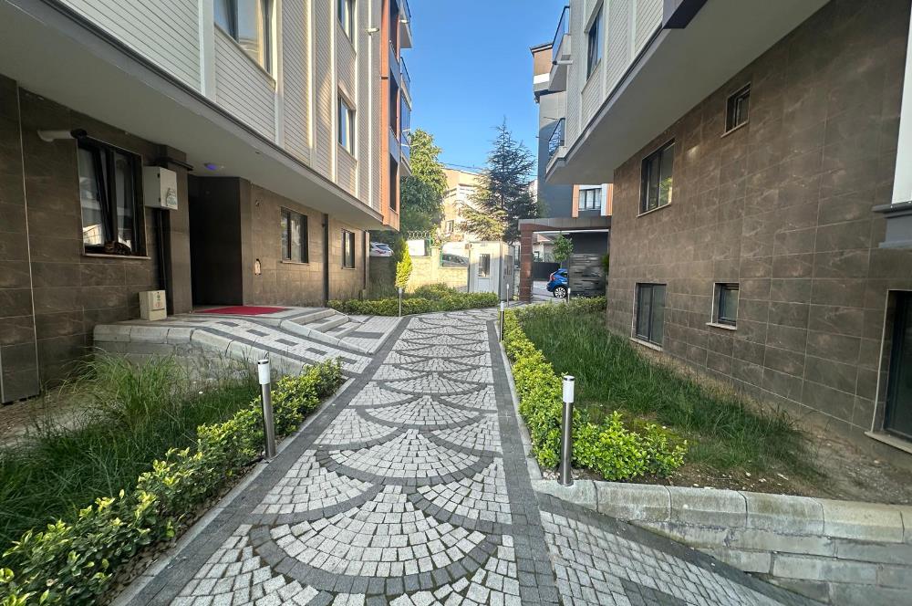 Arnavutköy site içerisinde 2+1 satılık daire