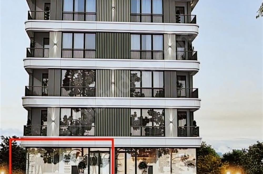ANA CADDE ÜZERİNDE, HER İŞE UYGUN, YATIRIM İÇİN HARİKA DÜKKAN
