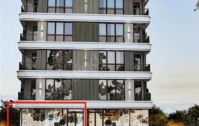 ANA CADDE ÜZERİNDE, HER İŞE UYGUN, YATIRIM İÇİN HARİKA DÜKKAN