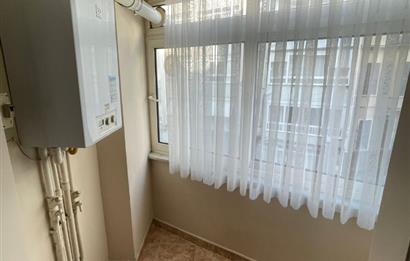 MODA'DA ÇİFT CEPHELİ 2+1 EŞYALI KİRALIK DAİRE