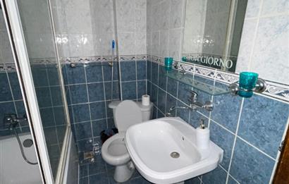MODA'DA ÇİFT CEPHELİ 2+1 EŞYALI KİRALIK DAİRE