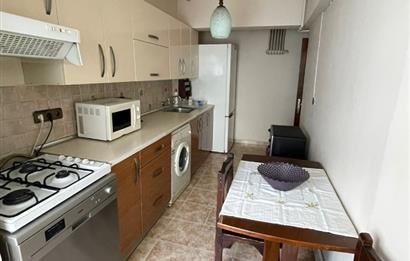 MODA'DA ÇİFT CEPHELİ 2+1 EŞYALI KİRALIK DAİRE