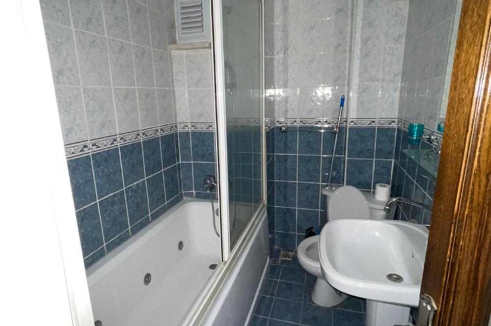 MODA'DA ÇİFT CEPHELİ 2+1 EŞYALI KİRALIK DAİRE