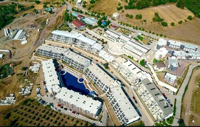 C21 BAL'DAN SINDIRGI LAGUNA TERMAL'DE SATILIK1+1 DEVREMÜLK
