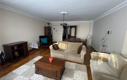 MODA'DA ÇİFT CEPHELİ 2+1 EŞYALI KİRALIK DAİRE