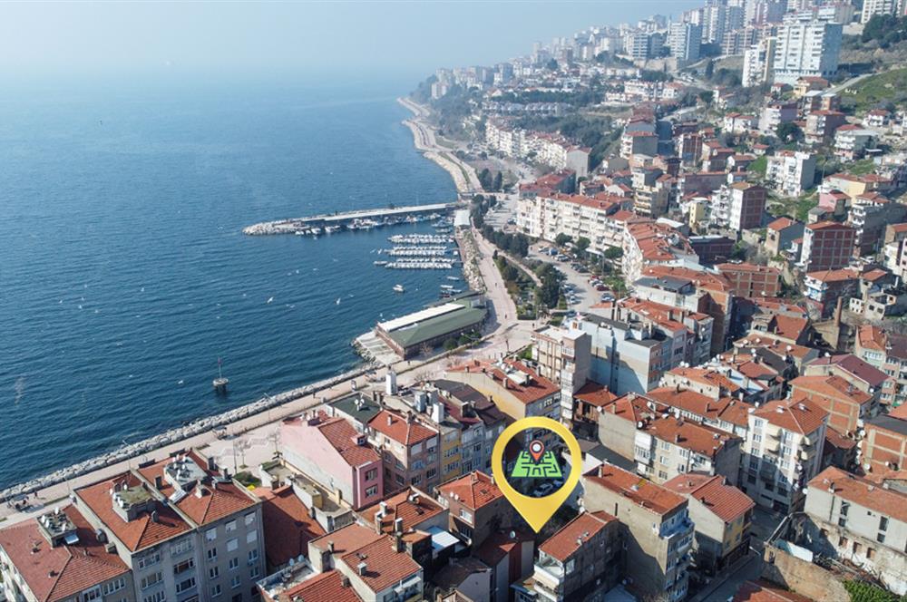 C21 Cius; Muhteşem Lokasyonda Ticaret+Konut 5 Kat İmarlı Arsa