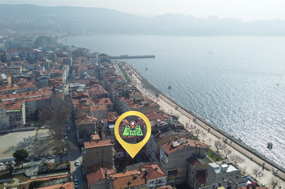 C21 Cius; Muhteşem Lokasyonda Ticaret+Konut 5 Kat İmarlı Arsa