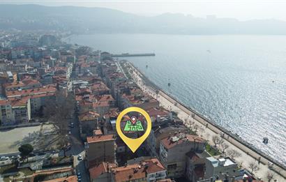 C21 Cius; Muhteşem Lokasyonda Ticaret+Konut 5 Kat İmarlı Arsa