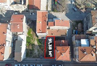 C21 Cius; Muhteşem Lokasyonda Ticaret+Konut 5 Kat İmarlı Arsa