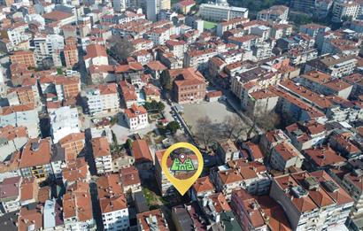 C21 Cius; Muhteşem Lokasyonda Ticaret+Konut 5 Kat İmarlı Arsa