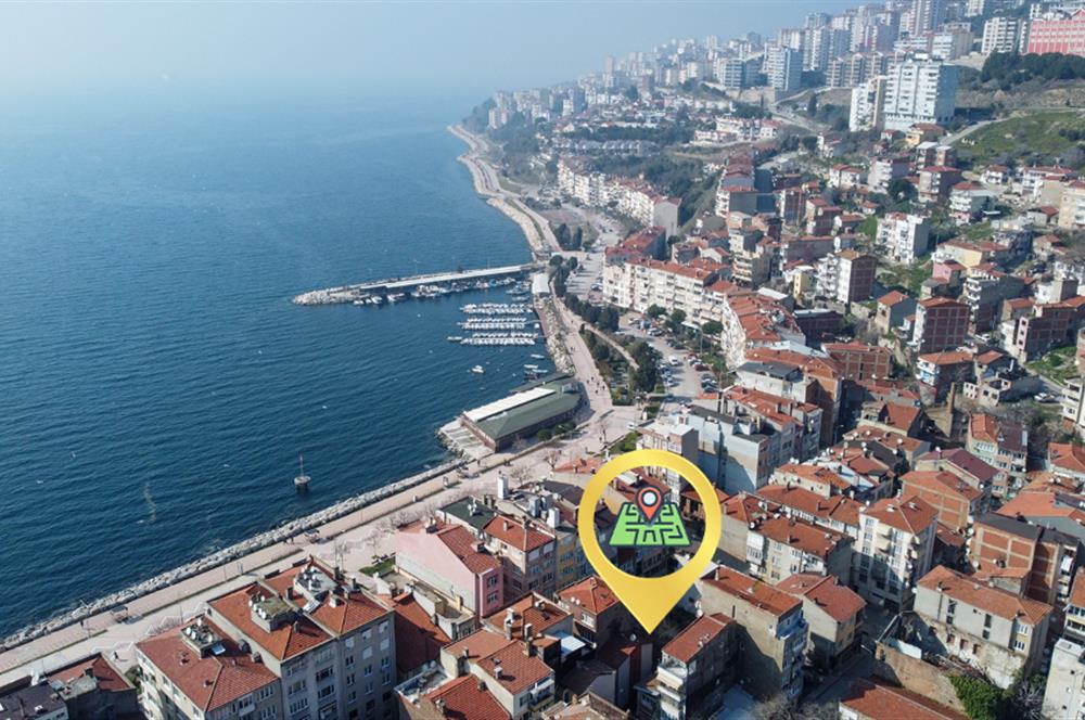 C21 Cius; Muhteşem Lokasyonda Ticaret+Konut 5 Kat İmarlı Arsa