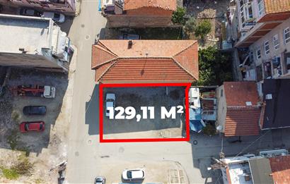 C21 Cius; Bitişik Nizam 3 Kat İmarlı 129 m2 Satılık Köşe Parsel