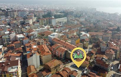 C21 Cius; Bitişik Nizam 3 Kat İmarlı 129 m2 Satılık Köşe Parsel