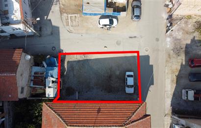 C21 Cius; Bitişik Nizam 3 Kat İmarlı 129 m2 Satılık Köşe Parsel
