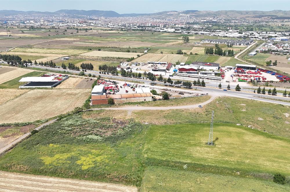 C21 WİNNER BALIKESİR KÖSELER'DE 6.030m² KİRALIK TARLA