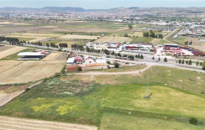 C21 WİNNER BALIKESİR KÖSELER'DE 6.030m² KİRALIK TARLA
