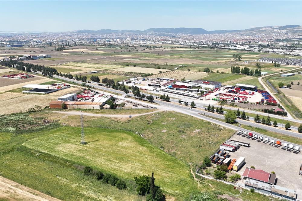 C21 WİNNER BALIKESİR KÖSELER'DE 6.030m² KİRALIK TARLA