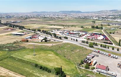 C21 WİNNER BALIKESİR KÖSELER'DE 6.030m² KİRALIK TARLA