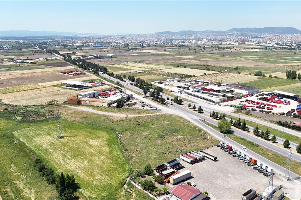 C21 WİNNER BALIKESİR KÖSELER'DE 6.030m² KİRALIK TARLA