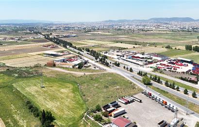 C21 WİNNER BALIKESİR KÖSELER'DE 6.030m² KİRALIK TARLA