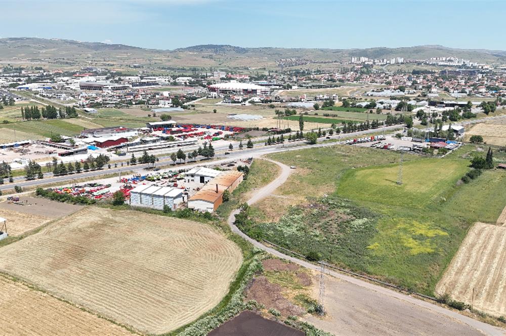 C21 WİNNER BALIKESİR KÖSELER'DE 6.030m² KİRALIK TARLA