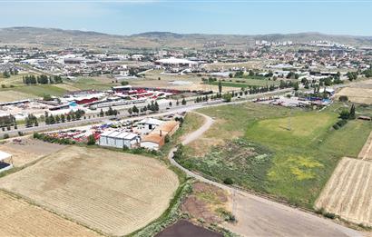 C21 WİNNER BALIKESİR KÖSELER'DE 6.030m² KİRALIK TARLA