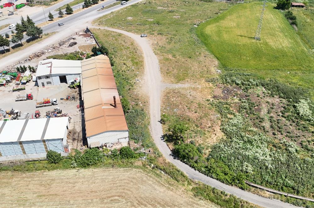 C21 WİNNER BALIKESİR KÖSELER'DE 6.030m² KİRALIK TARLA