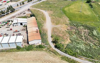 C21 WİNNER BALIKESİR KÖSELER'DE 6.030m² KİRALIK TARLA