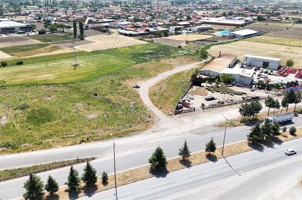 C21 WİNNER BALIKESİR KÖSELER'DE 6.030m² KİRALIK TARLA