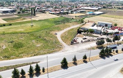 C21 WİNNER BALIKESİR KÖSELER'DE 6.030m² KİRALIK TARLA