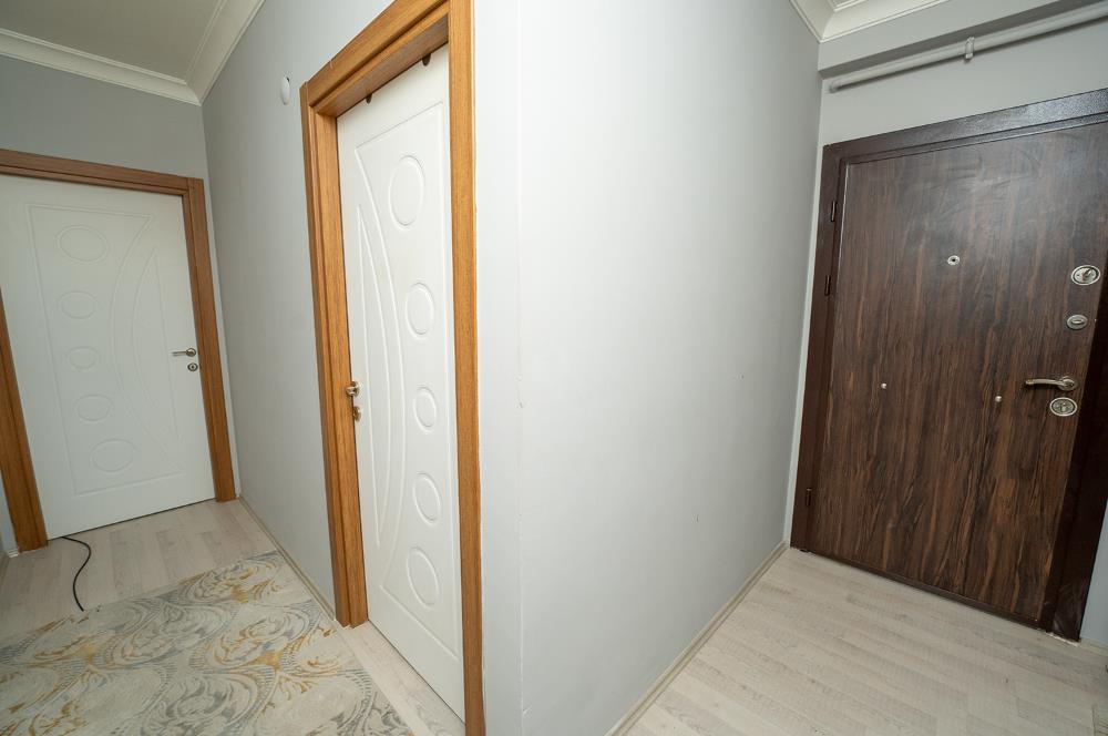 C21 Cius;Perşembe Pazarı Civarı Site İçerisinde Çift Cephe Daire