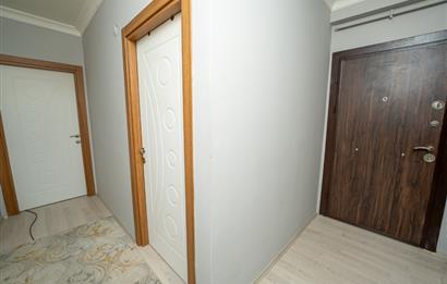 C21 Cius;Perşembe Pazarı Civarı Site İçerisinde Çift Cephe Daire