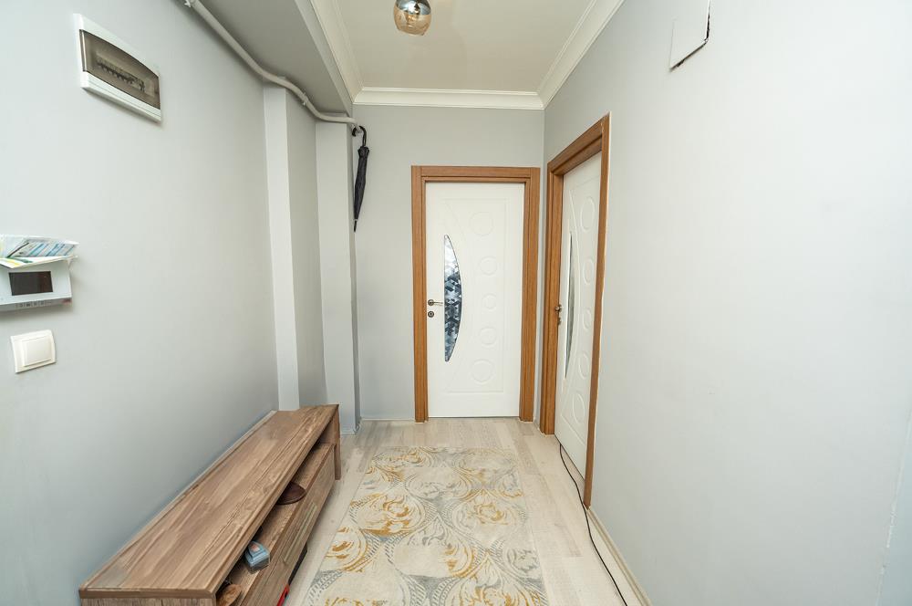 C21 Cius;Perşembe Pazarı Civarı Site İçerisinde Çift Cephe Daire