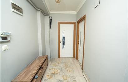 C21 Cius;Perşembe Pazarı Civarı Site İçerisinde Çift Cephe Daire