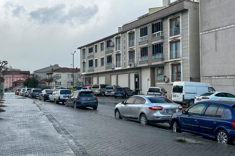 C21 Cius;Perşembe Pazarı Civarı Site İçerisinde Çift Cephe Daire