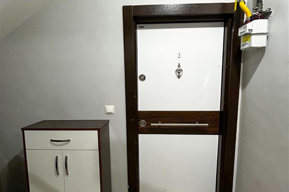 C21 Cius;Perşembe Pazarı Civarı Site İçerisinde Çift Cephe Daire