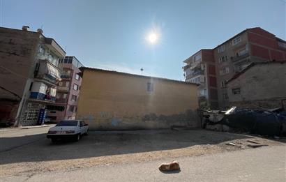C21 Cius; Bitişik Nizam 3 Kat İmarlı 129 m2 Satılık Köşe Parsel