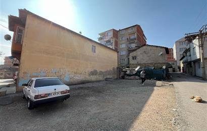 C21 Cius; Bitişik Nizam 3 Kat İmarlı 129 m2 Satılık Köşe Parsel